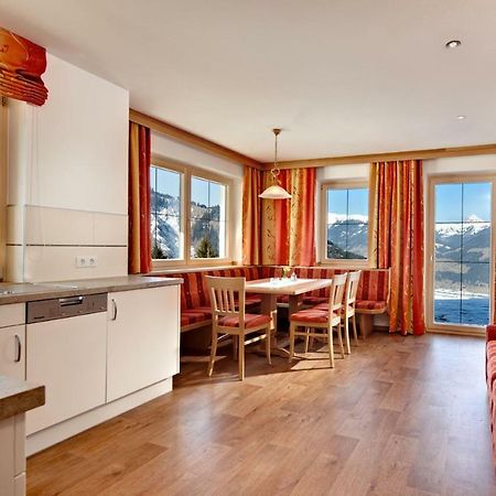 Appartements Luegeck Hollersbach im Pinzgau Exterior foto